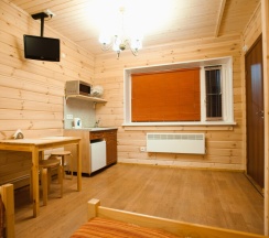 Twin Room (две односпальные кровати) в Верховье