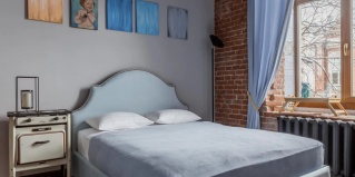 Краснодар: Апартаменты Krasnodar aparts