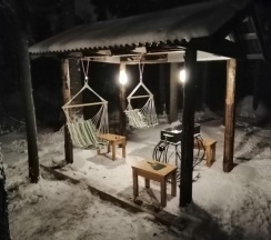 Коттедж улучшенный Парк Лесок №4 в Парк-лесок