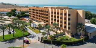 Рас-эль-Хайма: Отель BM Beach Hotel