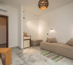 Делюкс с балконом в Soloh SPA Village