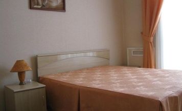 Одноместный номер Standard в Трек