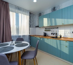 2-комнатные апартаменты, 40 м², 5 этаж в La scala