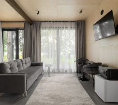 Еловый Дом в Istra Magic Club