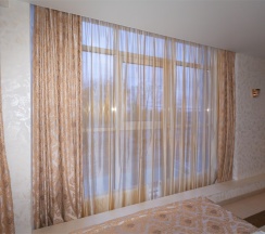 КОМФОРТ с холлом 3-местный. Новый номерной фонд в MaxxRoyal