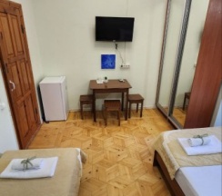 Трехместный номер "Стандарт 3+" в Дом