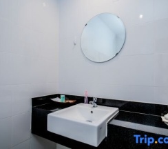 Номер Deluxe с красивым видом из окна в Kata Tranquil Villa