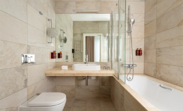 СУПЕРИОР с двумя кроватями в Palmira Business Club