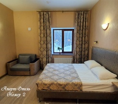 Апарт- "Люкс" в Ihotel