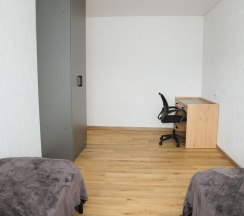 Четырехместный, трехкомнатный номер категории стандарт в Городок