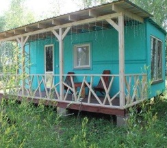 Коттедж стандарт в Лесной сон