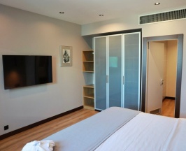 Апартаменты с видом на Кремль в Мираж