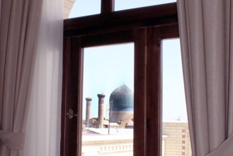 Самарканд: Отель L'Argamak Hotel
