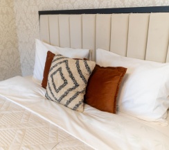 Апартаменты улучшенные с двумя спальнями и балконом для 8 гостей в Степаненков