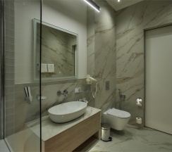 Улучшенный стандарт в корпусе SPA (первая категория) в Golden horse