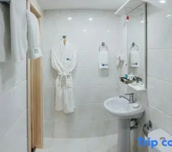 Двухместный номер Standard 2 отдельные кровати в Express City Hotel