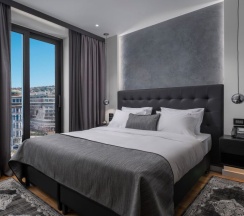 Одноместный люкс в No15 Ermou Hotel