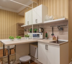 Квартира в Апартаменты на Козицкий переулок 1А (04)