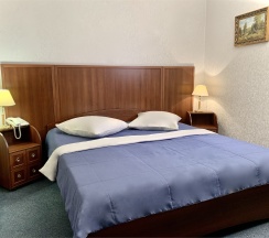 Люкс с балконом в Сигнал