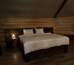 Царский дом в Usadba Dolgoruky Hotel