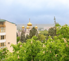 Номер Повышенной комфортности в Искра