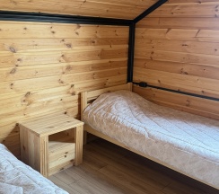 Дом с мангальной зоной в Усадьба