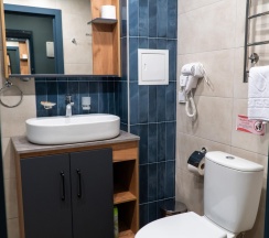 Номер стандарт комфорт в Силандэ