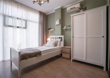 Standard Classic Villa 3 (Single) в Spatium wellness center