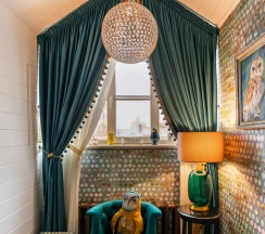 Одноместный номер первой категории в Грандъ сова