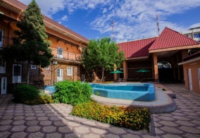 Отель Отель Art House в Ташкенте