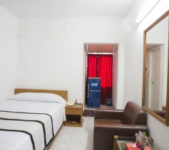 Одноместный номер Deluxe односпальная кровать в Sel Nibash Hotel & Serviced Apartments