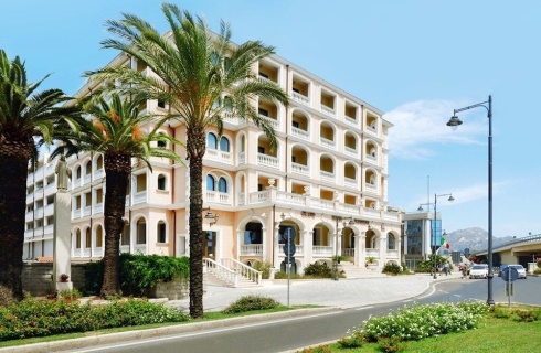 Италия, Ольбия: Отель Grand Hotel President Olbia