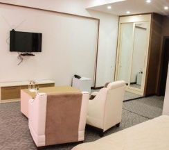 Номер Standard в Paradise Hotel