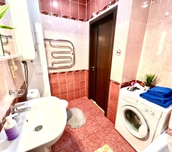 1-комнатные апартаменты, 47м² в Самарские апартаменты