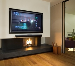 Fireplace Suite в Barvikha hotel & SPA