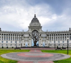 Квартира в Апартаменты на Япеева 10