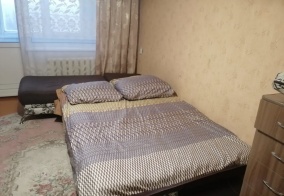 Апартаменты Квартира Чистая уютная квартира в Рубцовске