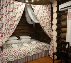 Коттедж "Сибирский" в ArtiLand