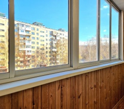 Квартира в Апартаменты на улица Галущака, 17