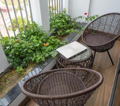 Люкс Premium в Gold Plaza Hotel Da Nang
