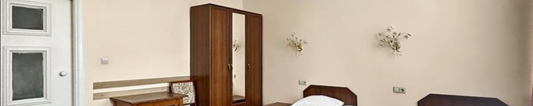 Двухместный номер Эконом в Smart Hotel KDO Новосибирск