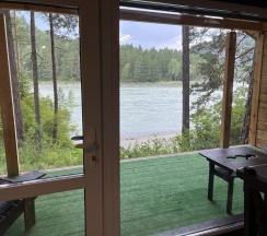 Дом на берегу Катуни: Берлога медведя в Алатырь