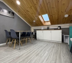 Люкс в Yzba Hotel