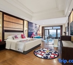 Семейный номер Standard в Country Garden Silver Beach Hotel