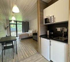 Квадрокс - вторая линия (первый этаж) в Алтерия