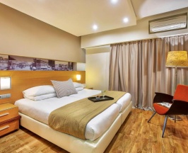 Двухместный номер Standard двуспальная кровать в Capsis Astoria Heraklion Hotel
