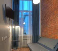 Номер студия с ванной в Иван да Марья