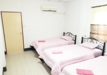 Коттедж с 3 комнатами в Mae Rampung Beach House