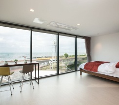Двухместный семейный номер Standard с видом на океан 2 отдельные кровати в Vista View Resort