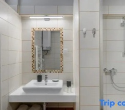 Апартаменты с 2 комнатами в Florin Apart Hotel